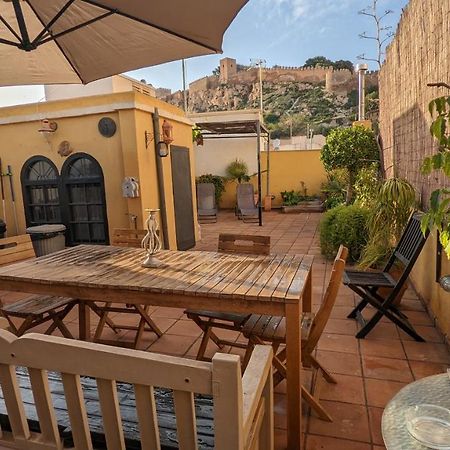 La Casa Azul Almeria Ngoại thất bức ảnh