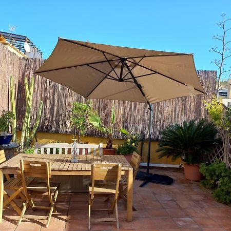 La Casa Azul Almeria Ngoại thất bức ảnh