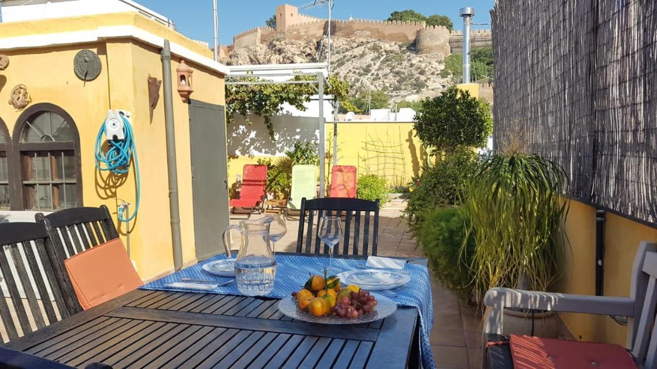 La Casa Azul Almeria Ngoại thất bức ảnh