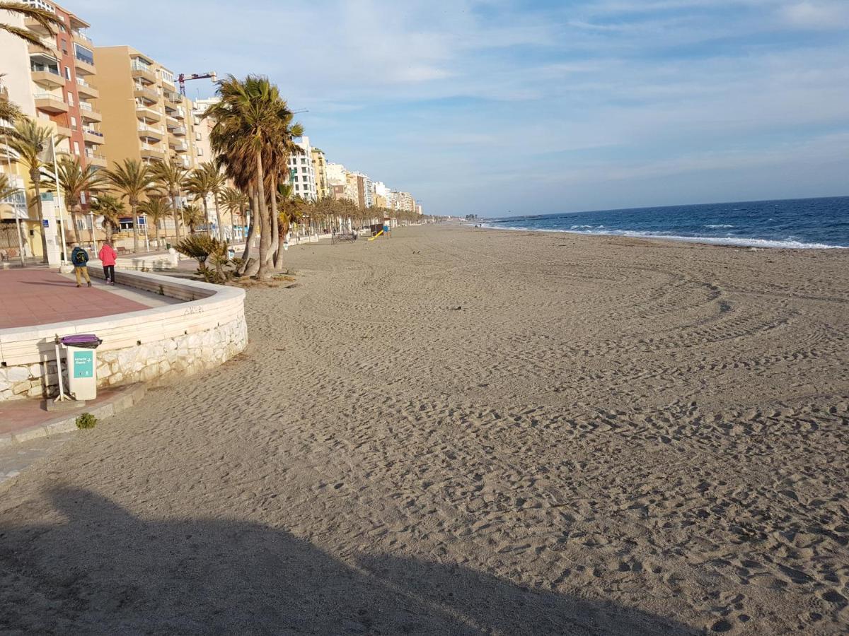 La Casa Azul Almeria Ngoại thất bức ảnh