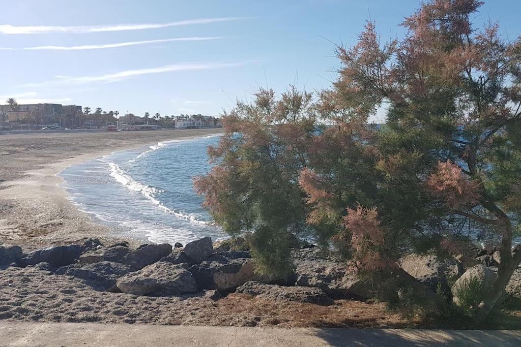 La Casa Azul Almeria Ngoại thất bức ảnh