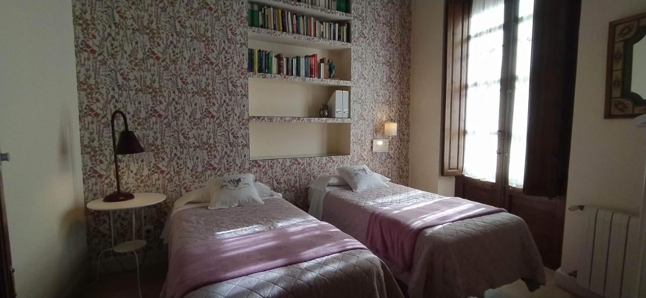 La Casa Azul Almeria Ngoại thất bức ảnh