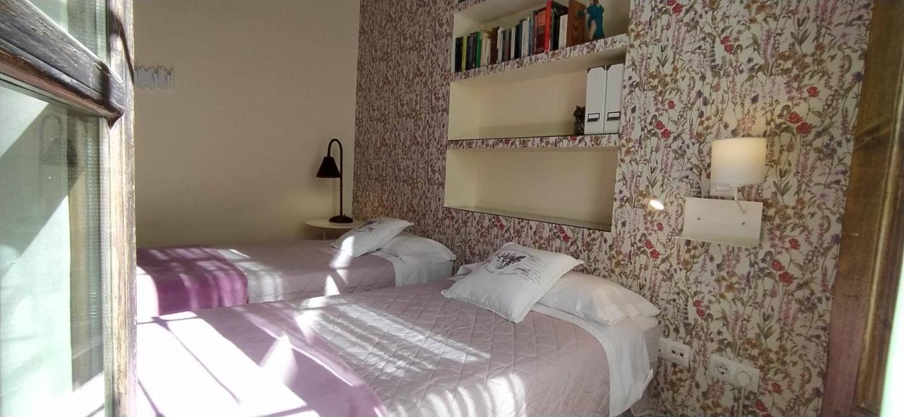 La Casa Azul Almeria Ngoại thất bức ảnh