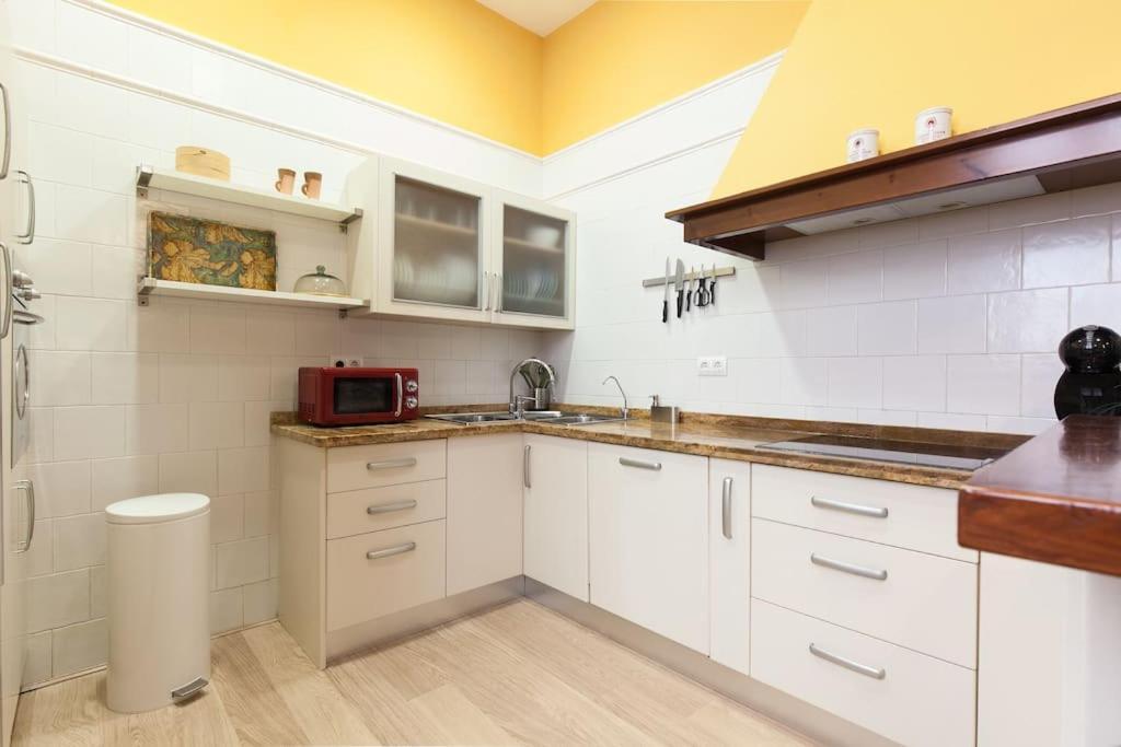 La Casa Azul Almeria Ngoại thất bức ảnh
