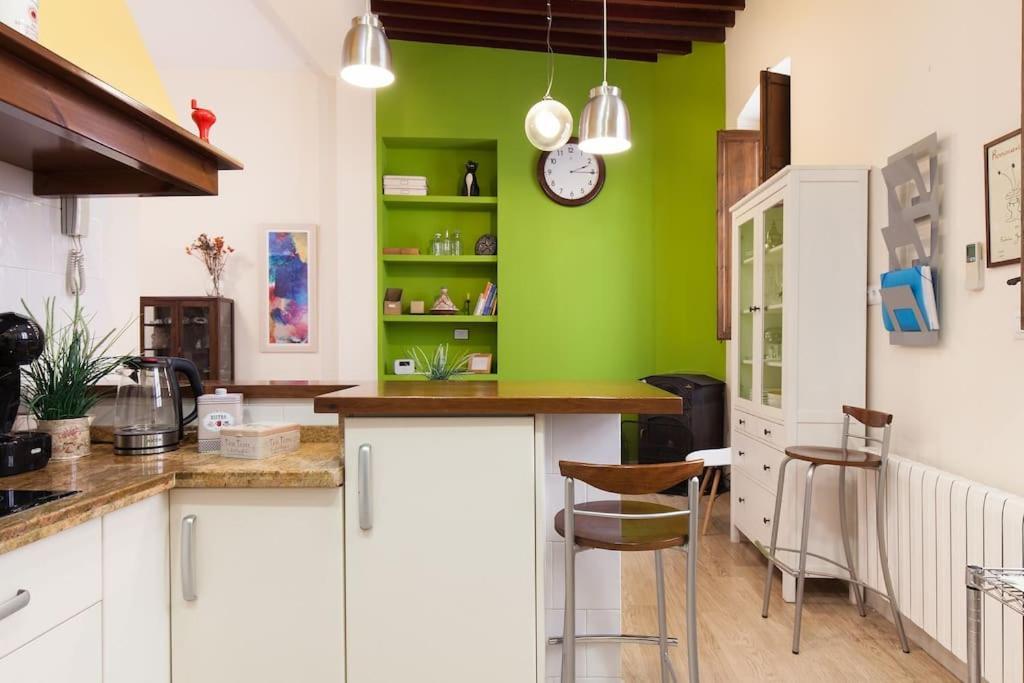 La Casa Azul Almeria Ngoại thất bức ảnh