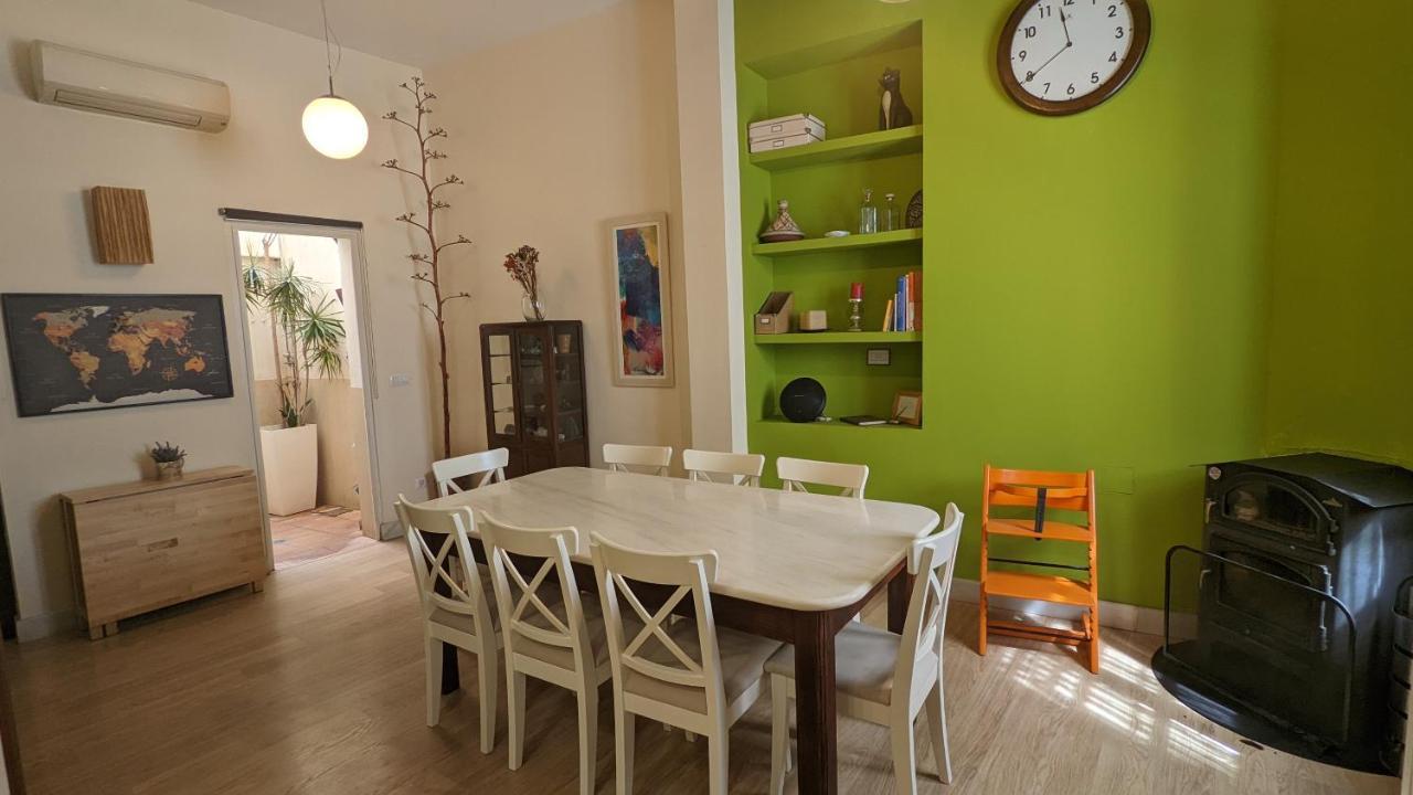La Casa Azul Almeria Ngoại thất bức ảnh
