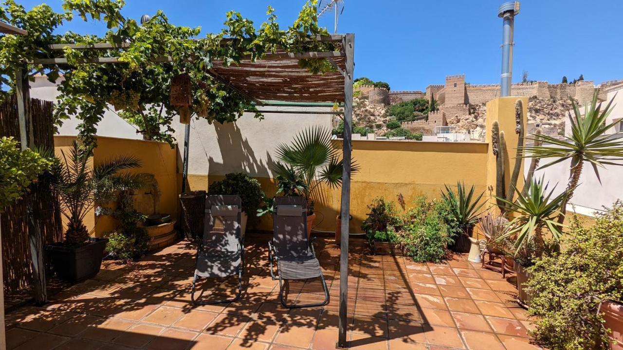 La Casa Azul Almeria Ngoại thất bức ảnh