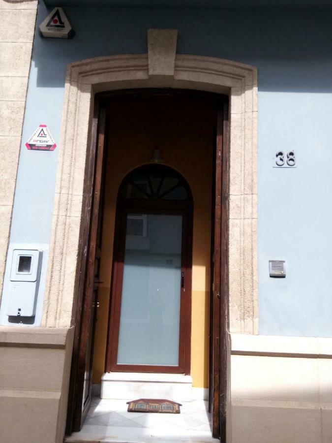 La Casa Azul Almeria Ngoại thất bức ảnh