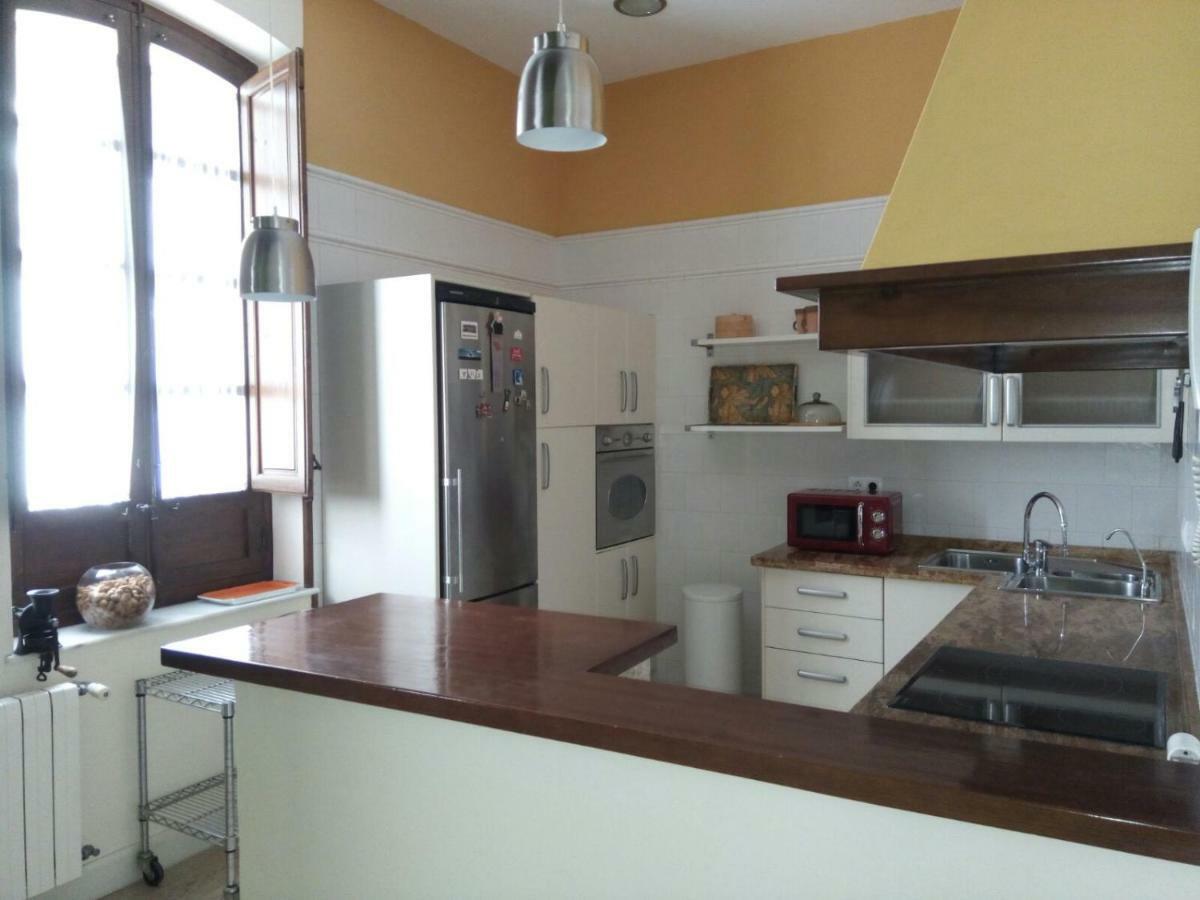 La Casa Azul Almeria Ngoại thất bức ảnh