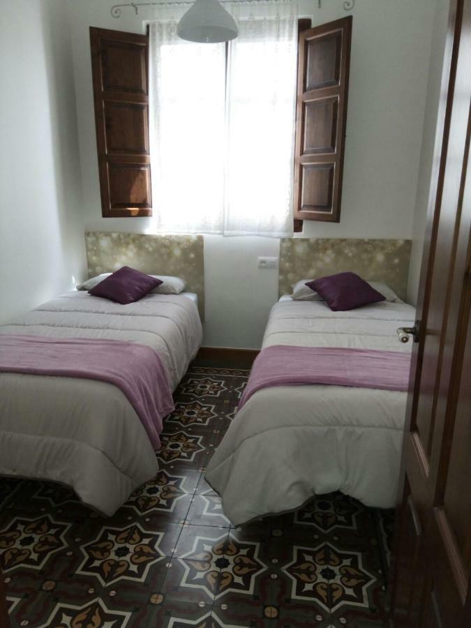 La Casa Azul Almeria Ngoại thất bức ảnh