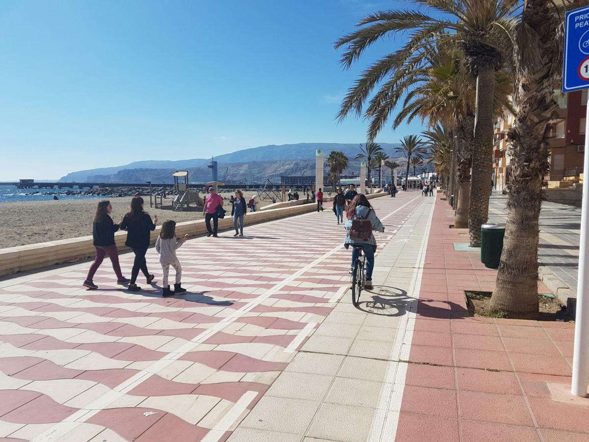 La Casa Azul Almeria Ngoại thất bức ảnh