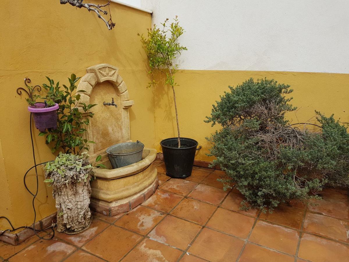 La Casa Azul Almeria Ngoại thất bức ảnh