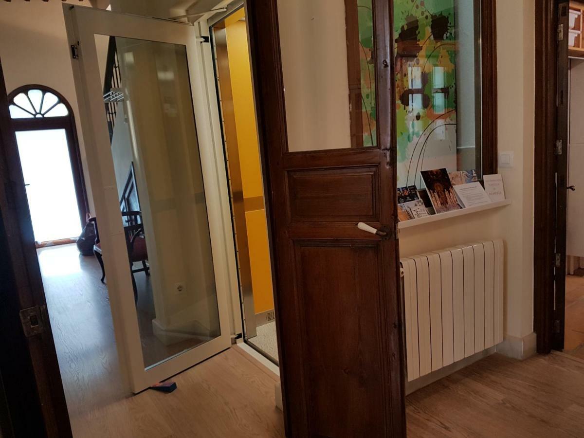 La Casa Azul Almeria Ngoại thất bức ảnh