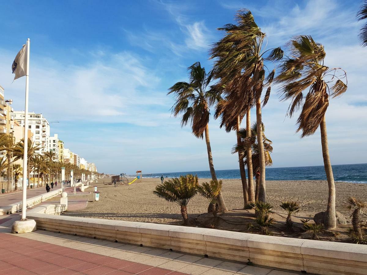 La Casa Azul Almeria Ngoại thất bức ảnh