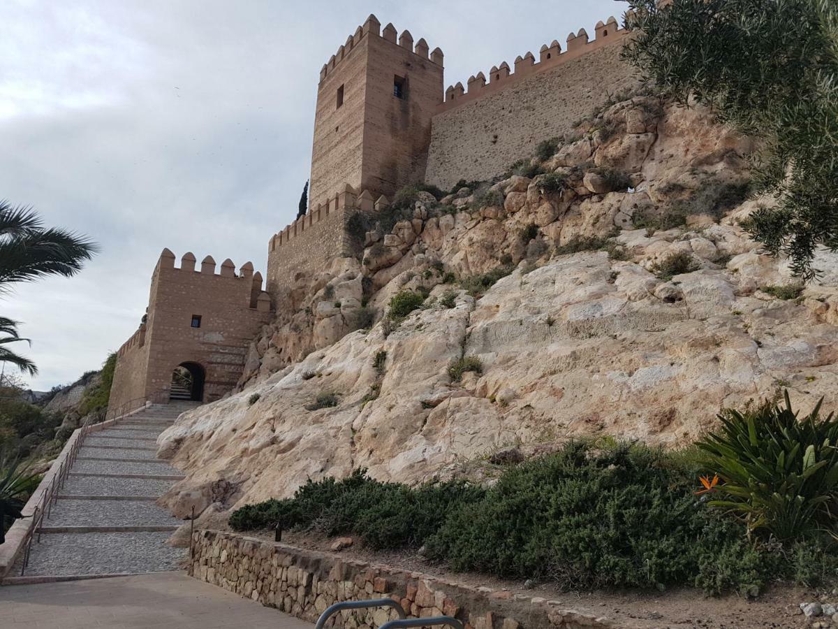 La Casa Azul Almeria Ngoại thất bức ảnh