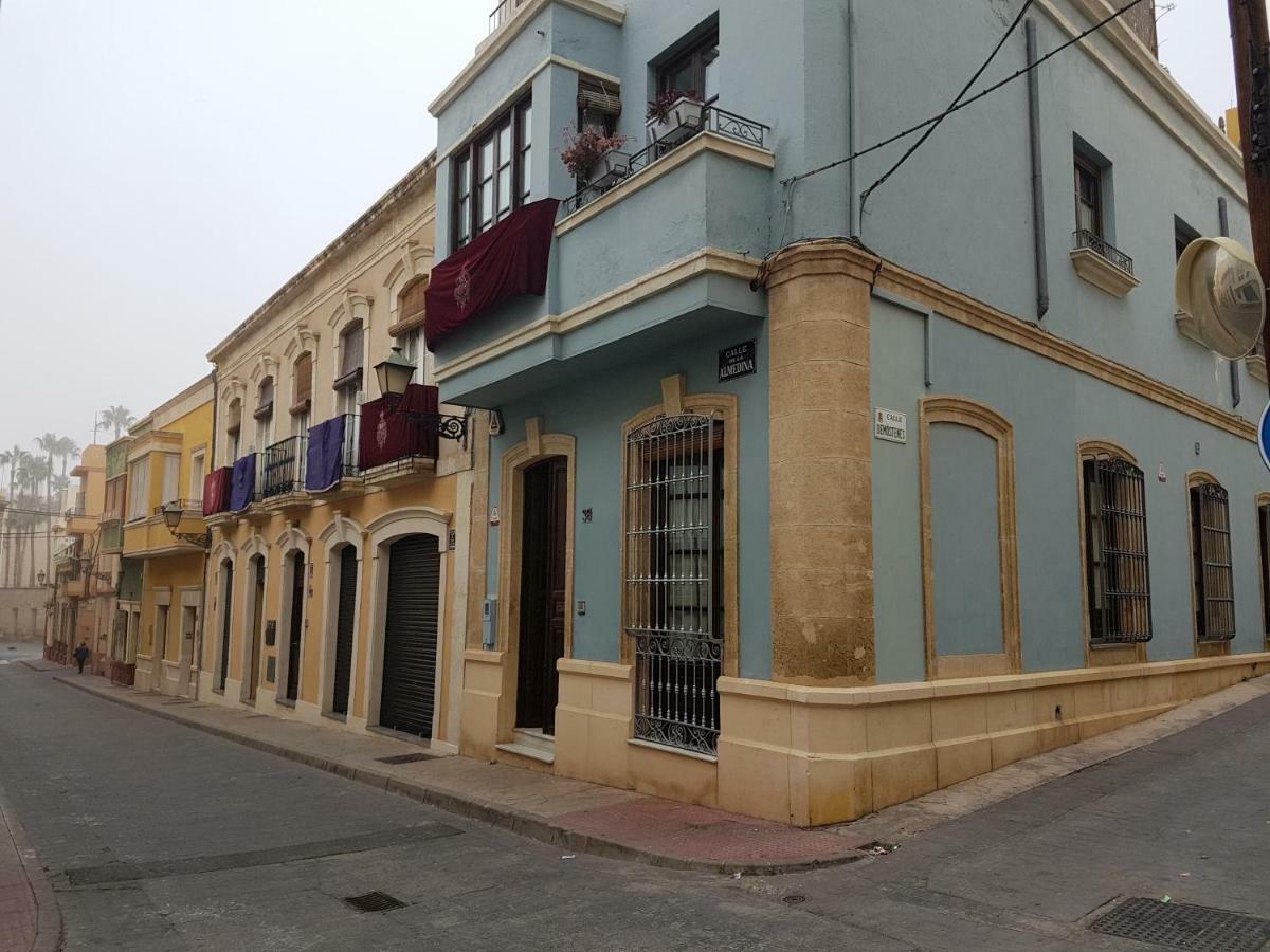 La Casa Azul Almeria Ngoại thất bức ảnh