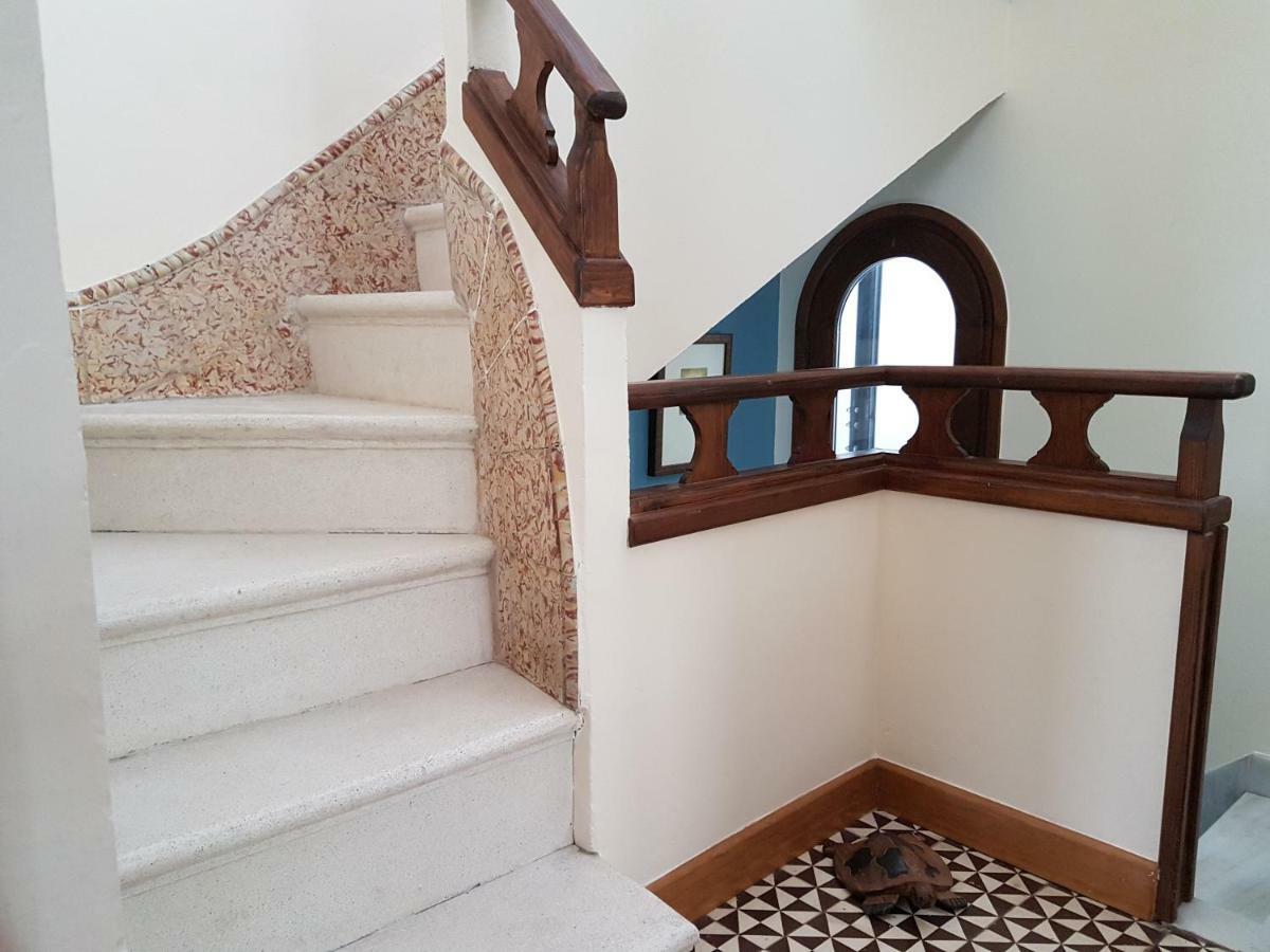 La Casa Azul Almeria Ngoại thất bức ảnh