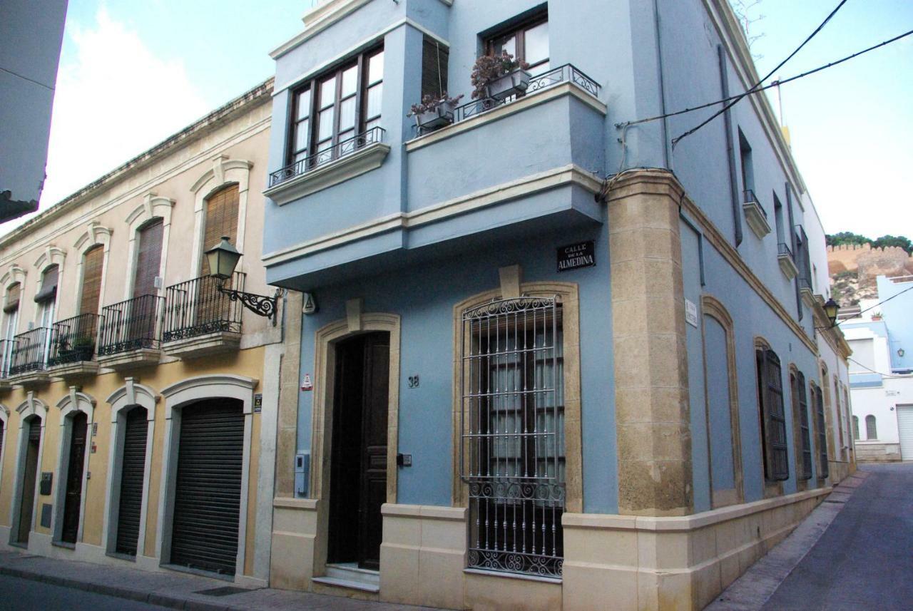 La Casa Azul Almeria Ngoại thất bức ảnh