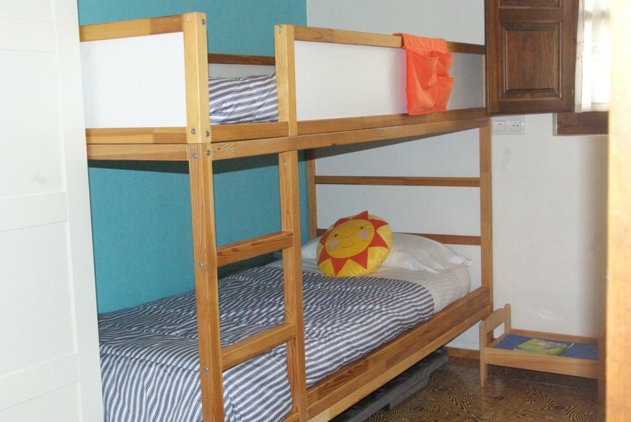 La Casa Azul Almeria Ngoại thất bức ảnh